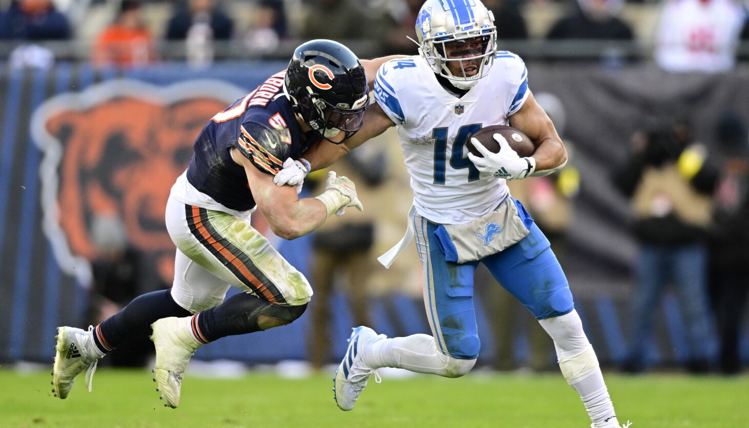 Bears' LB Jack Sanborn ready to get 2024 season started - Vimarsana News
