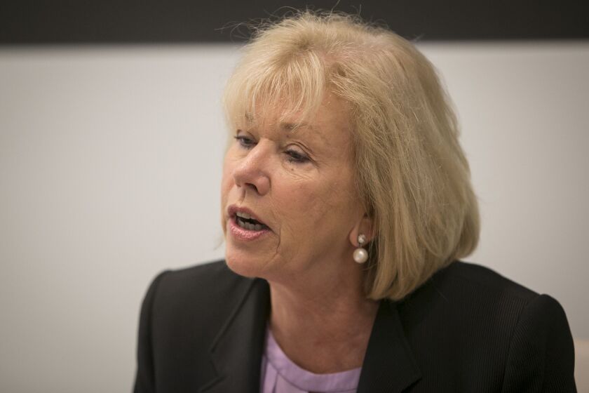 State Sen. Julie A. Morrison in 2018.