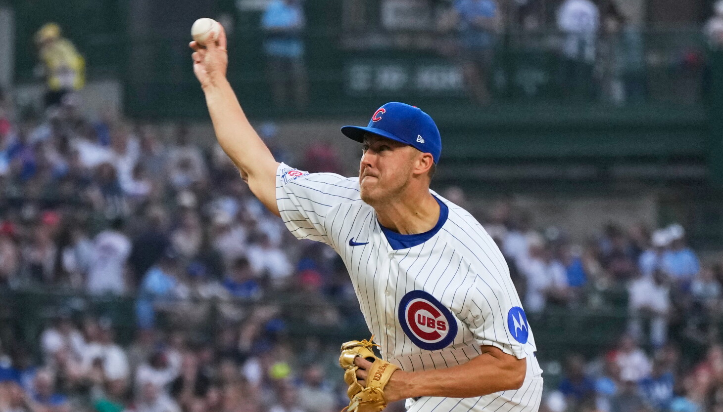 Ο Jameson Taillon επιστρέφει από τη λίστα με τους τραυματίες, αλλά και η τάση να αφήνει μακριά μπάλα