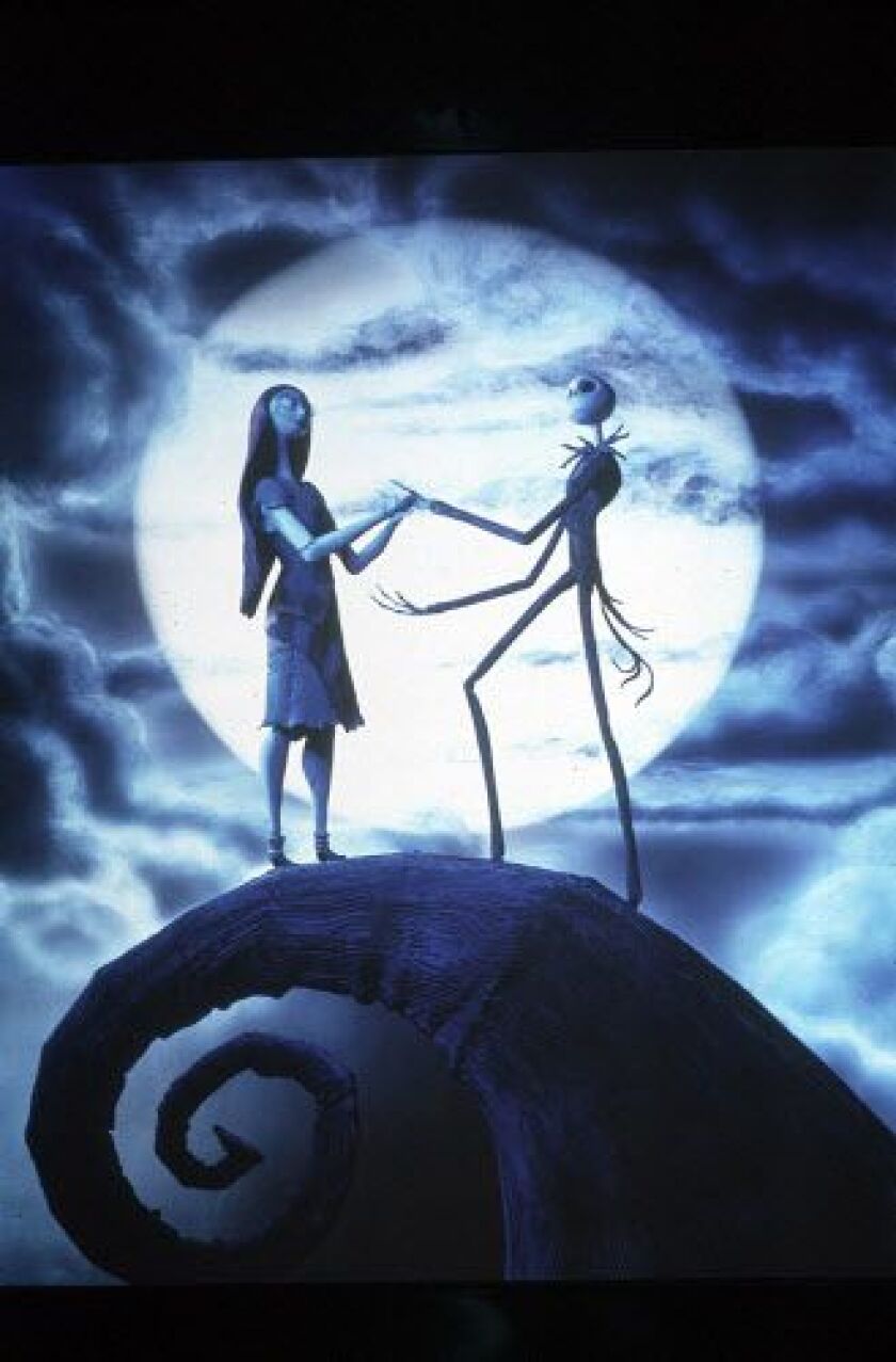 “The Nightmare Before Christmas | Buena Vista International