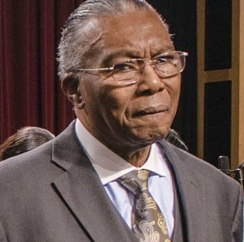 James William Meeks was a deacon at the church founded by his son, Pastor James T. Meeks of Salem Baptist Church of Chicago. | Provided photo