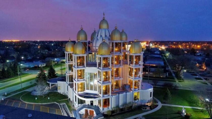 St. Joseph the Betrothed Ukrainian Catholic Church, 5000 N. Cumberland. | Facebook