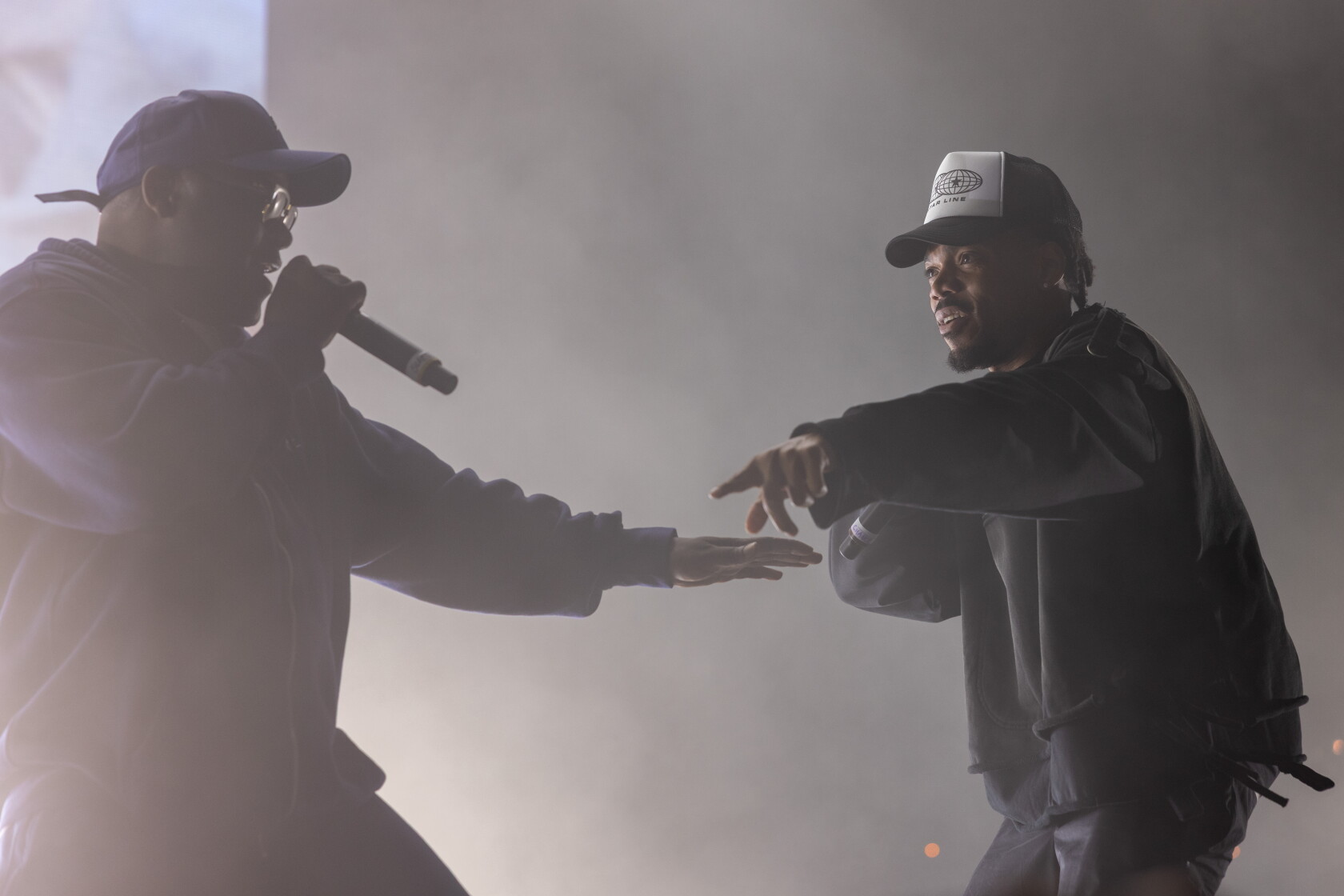 Chance The Rapper Chicago Rapper Friend Review: Chance the Rapper performs a love letter to Chicago - Chicago ...