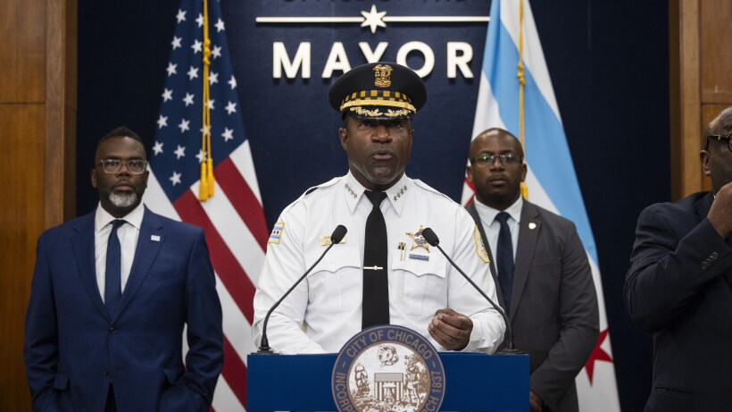 Chicago News Rundown Chicago’s least violent July 4th in six years: The Rundown - WBEZ Chicago