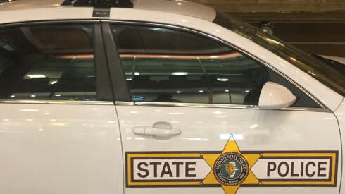 Two people were killed and a third was injured in a crash Dec. 25, 2022 on Interstate 94.