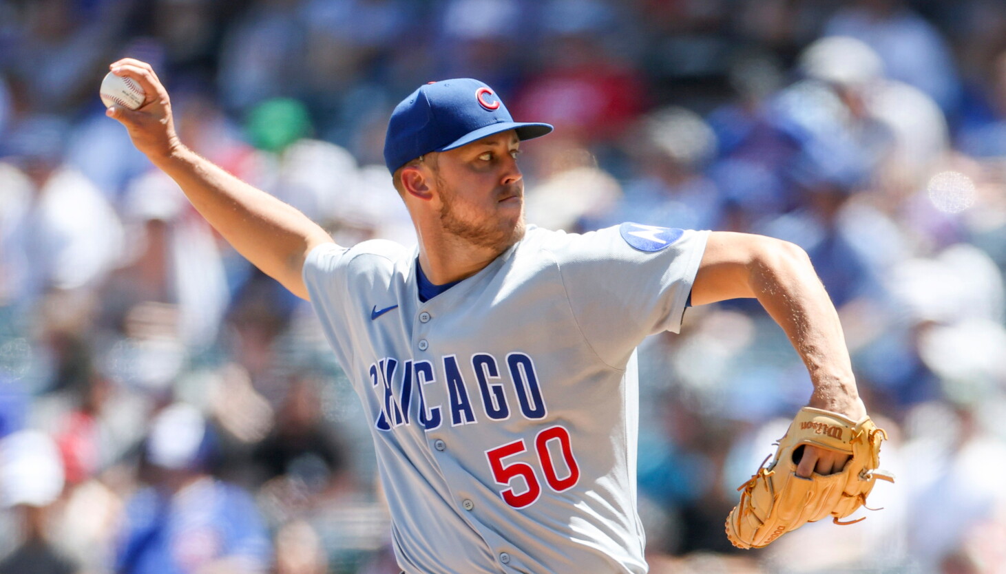 Cubs to put Jameson Taillon on 15-day IL with groin injury, recall ...