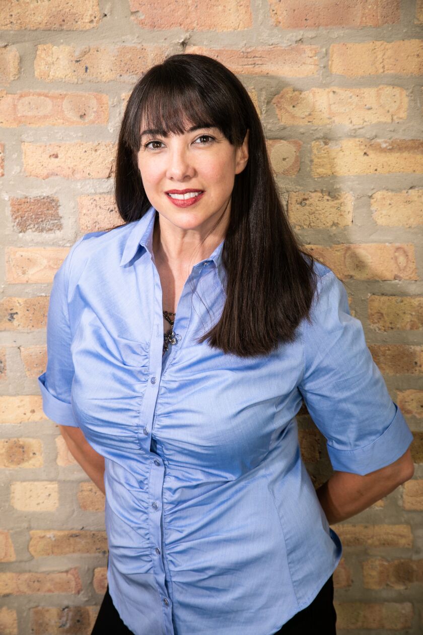 Patti Vasquez.