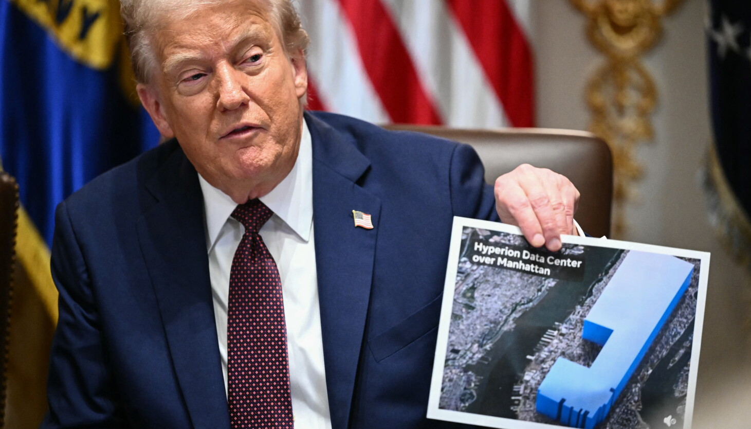 Trump is on the wrong side of AI issue