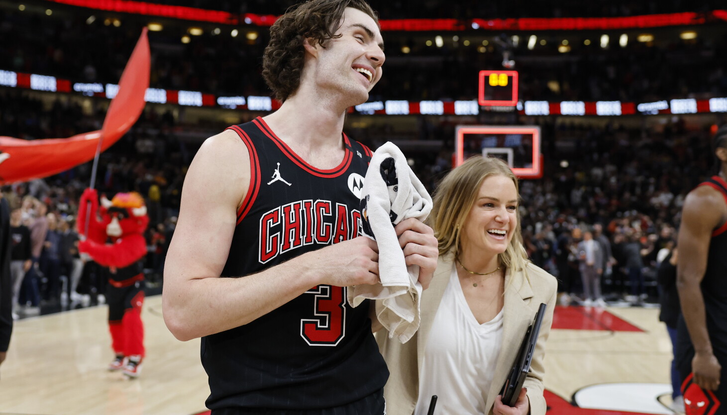 Bulls Face Key Decisions with New ‘Big Three’ Bulls Face Key Decisions with New ‘Big Three’