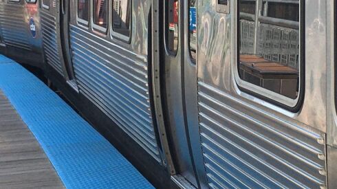 A man was hospitalized following an attempted robbery Apr. 25, 2022 in Wrigleyville.