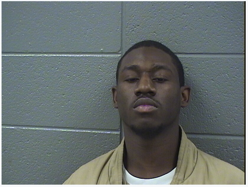 Richard Smith | Cook County Sheriff’s Office