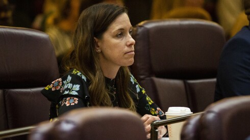 Ald. Samantha Nugent (39th).