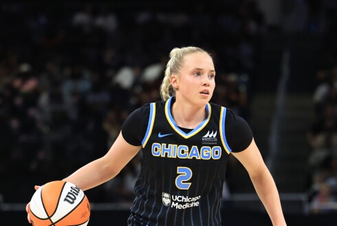 Golden State Valkyries v Chicago Sky