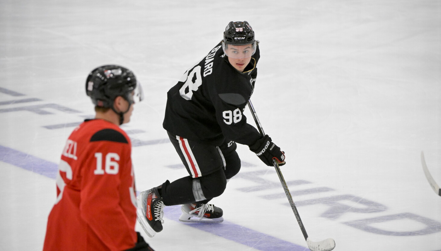 Connor Bedard's return to Blackhawks suddenly seems imminent: 'I feel really confident'