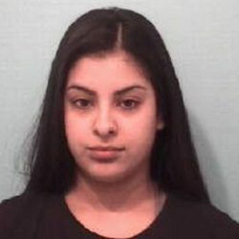 Melissa Tavares, 23 | Naperville police