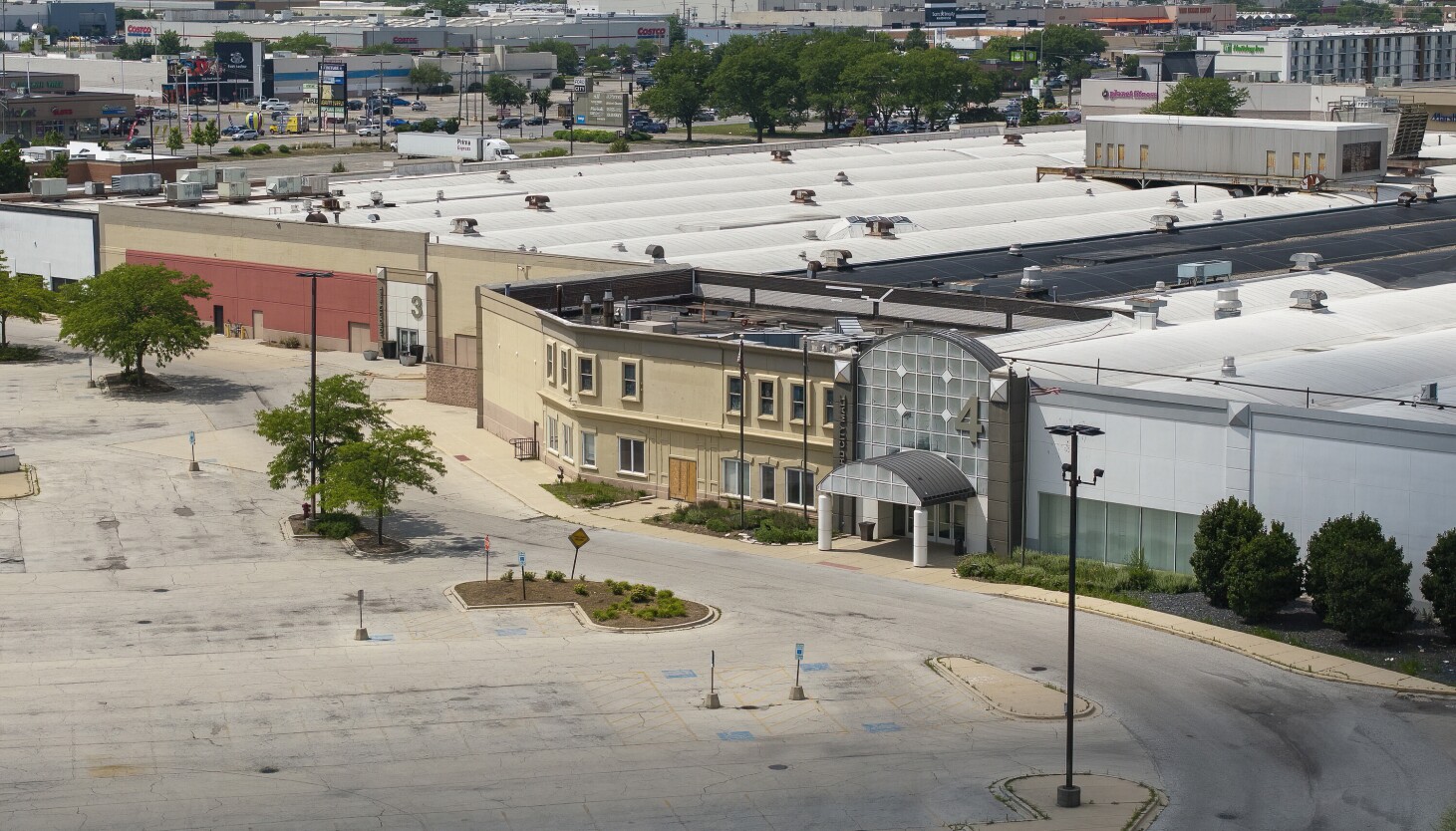 Ford City Mall redevelopment proposal deserves more scrutiny Ford City Mall redevelopment proposal deserves more scrutiny