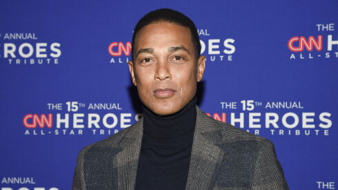 Don Lemon attends the 15th annual CNN Heroes All-Star Tribute at the American Museum of Natural History on Sunday, Dec. 12, 2021, in New York. According to the longtime CNN host, he was fired from the cable news network on Monday.
