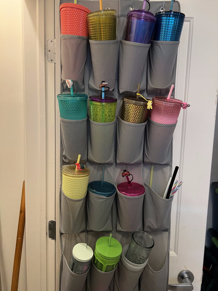 Here’s how this Chicago woman snagged a Starbucks, Stanley winter pink ...