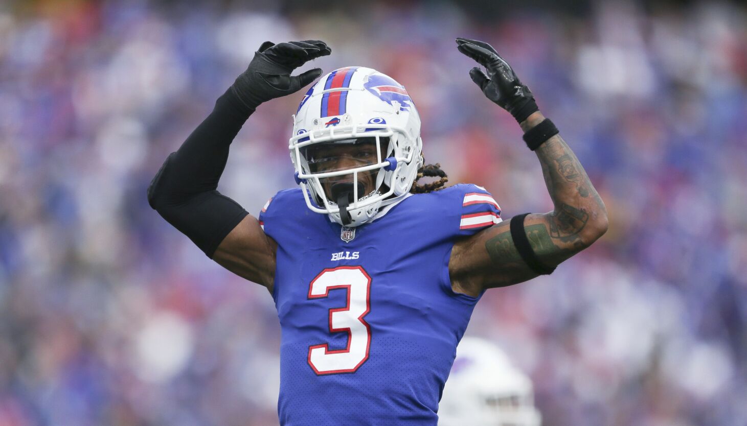 NextImg:Bills’ Damar Hamlin medically cleared to resume playing