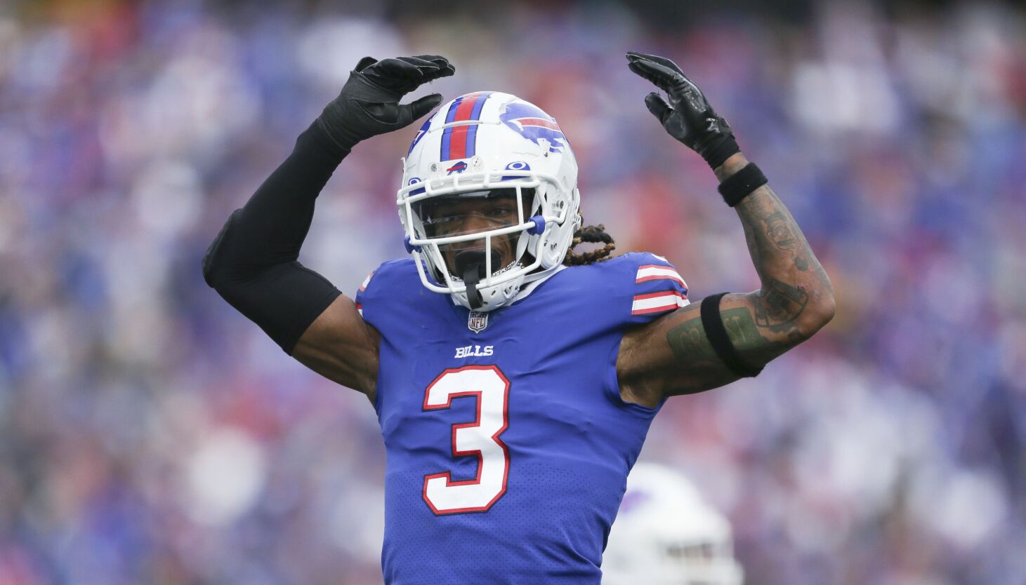 Bills' Damar Hamlin medically cleared to resume playing - Chicago Sun-Times