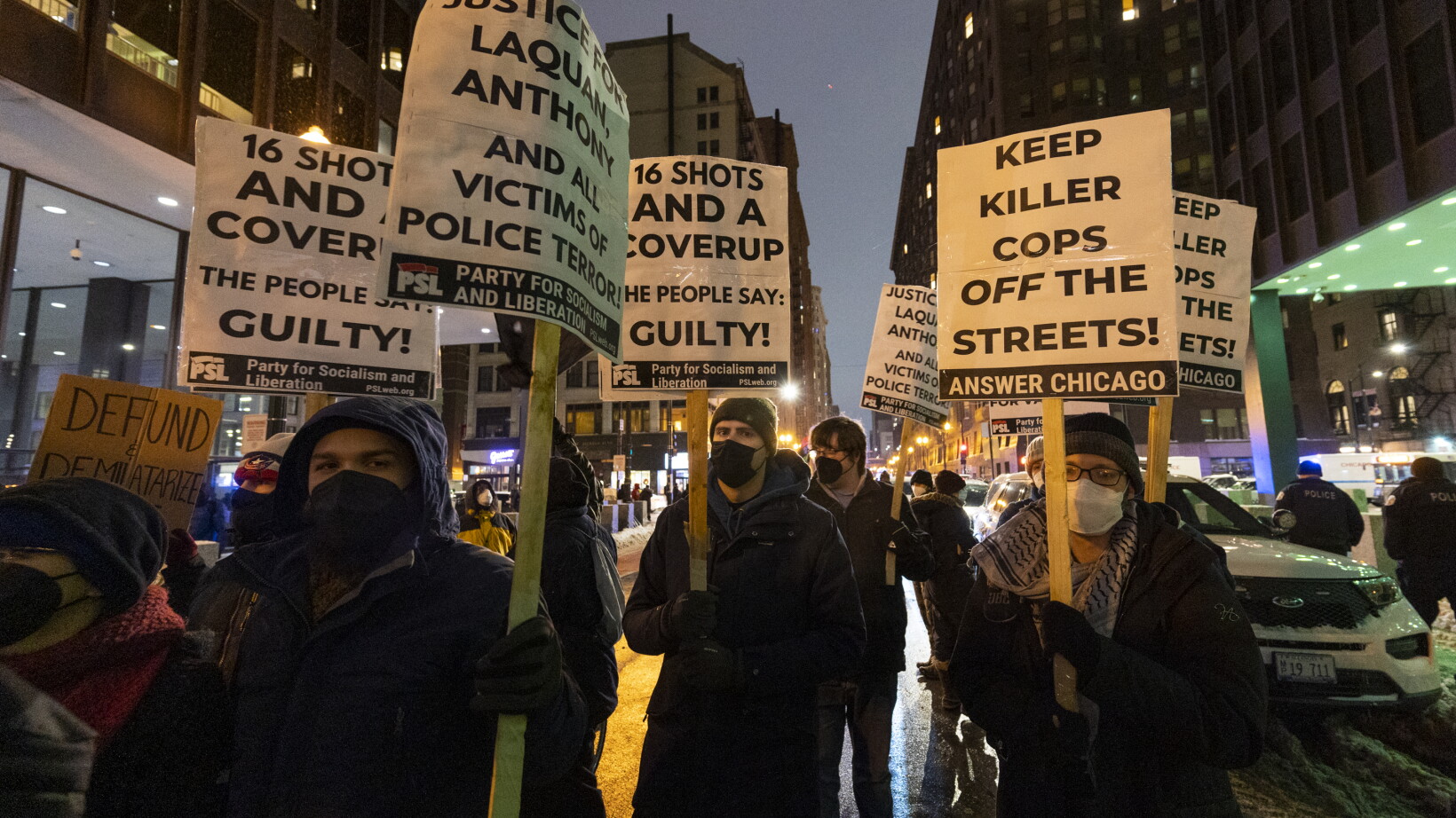 Chicago News Rundown The Rundown: How Laquan McDonald’s murder changed policing - WBEZ Chicago