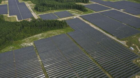 Amazon Plans To Use 100% Renewable Energy By 2030