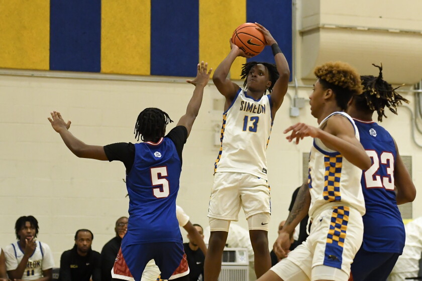 High school basketball schedule features key matchups from November 25