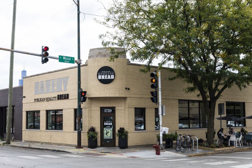 Publican Quality Bread is located at 1759 W. Grand Avenue.