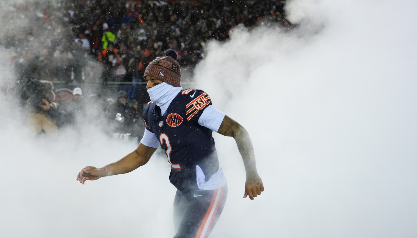 Bears transaction tracker: Who's coming, going this offseason