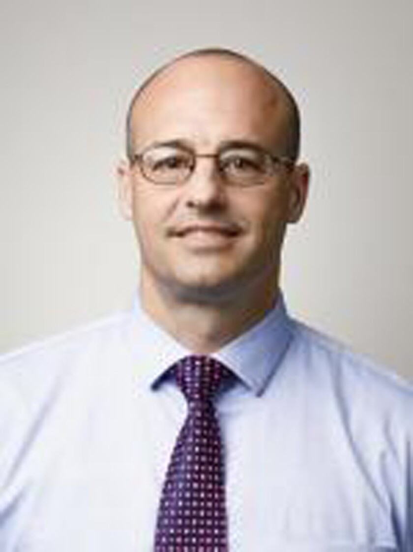 Dr. Martin Lucenti, medical director of Vizient.