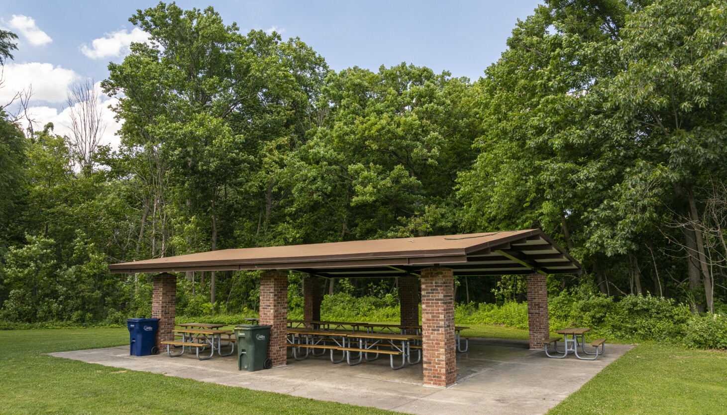 Dibs for forest preserve groves? Nope, permits take precedent, but not everyone seems to know that, or care