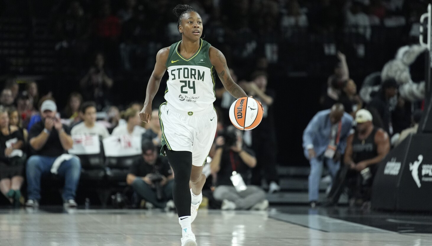 Jewell Loyd requests trade from Seattle Storm Jewell Loyd requests trade from Seattle Storm