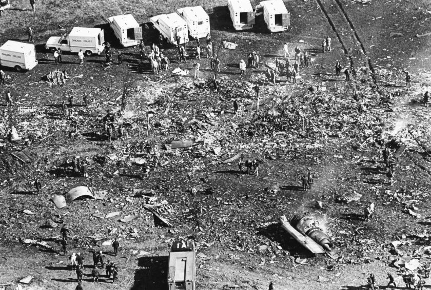 Flight 191 crash
