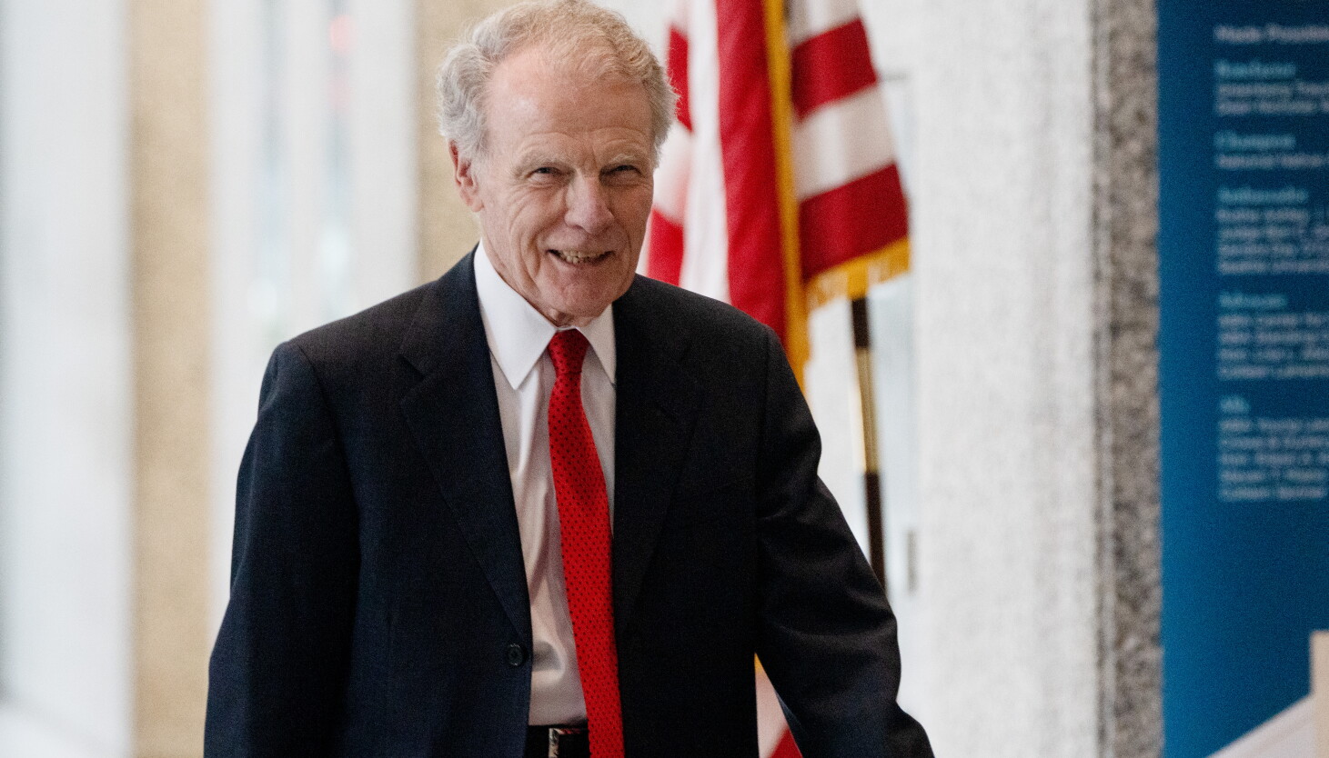 Federal Judge Ends Madigan-Related Criminal Case Against AT&T Illinois Federal Judge Ends Madigan-Related Criminal Case Against AT&T Illinois