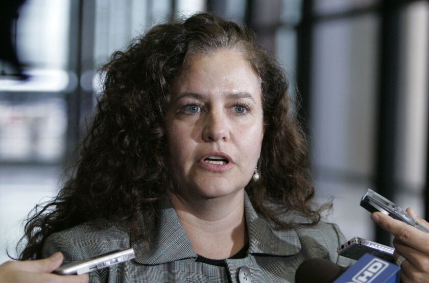 Court-appointed Shakman monitor Noelle Brennan is investigating possible hiring abuses at the Illinois Capital Development Board.