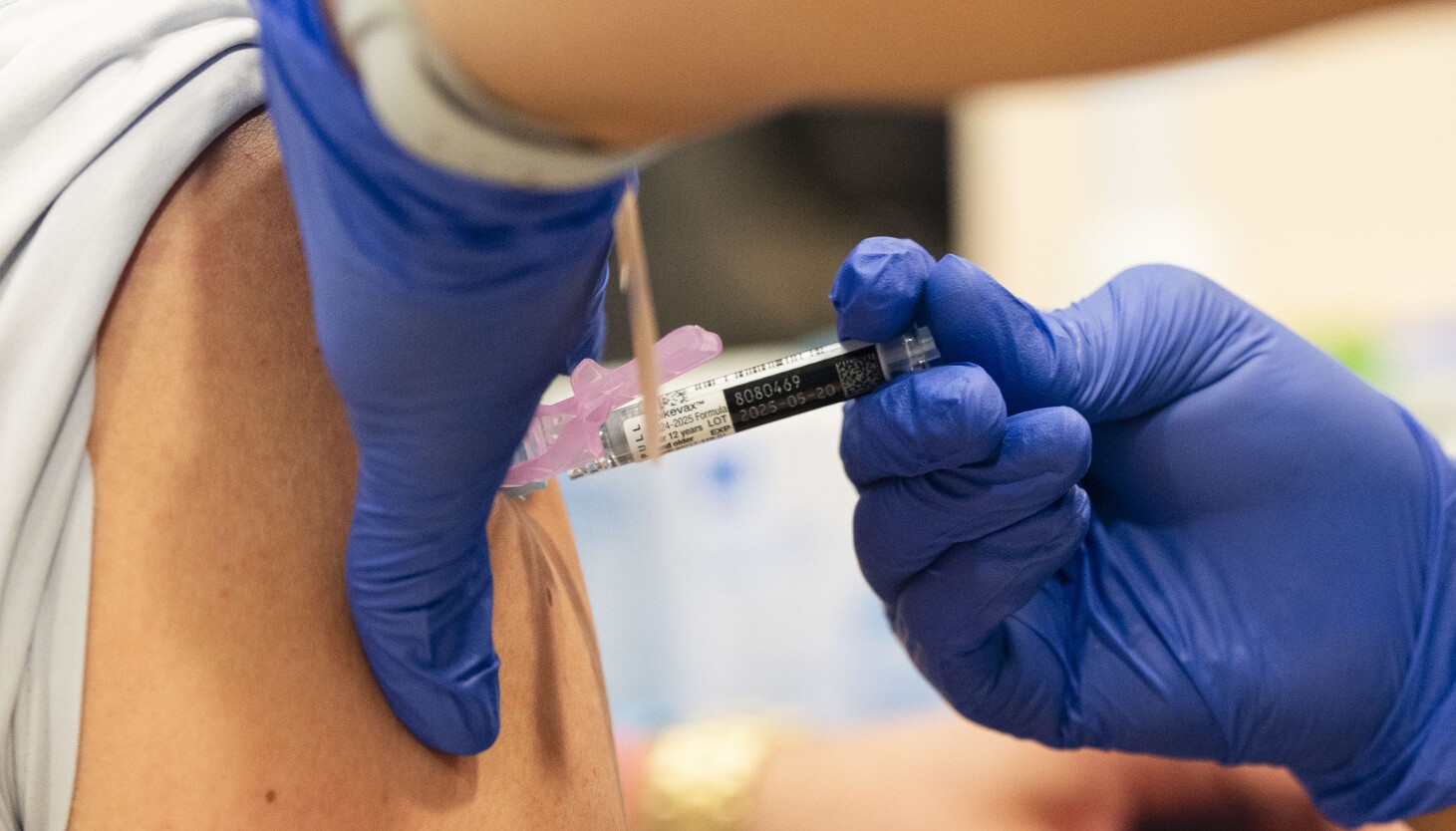 Illinois endorses American Academy of Pediatrics vaccine schedule despite changes to federal guidance