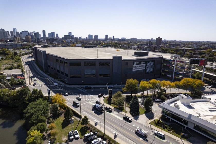 Amazon plans to set up a warehouse at 1237 W. Division St. to support its same-day delivery operations.