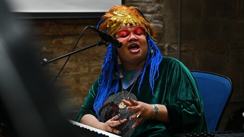 At The Forum: International Jazz Day Celebration in Bronzeville