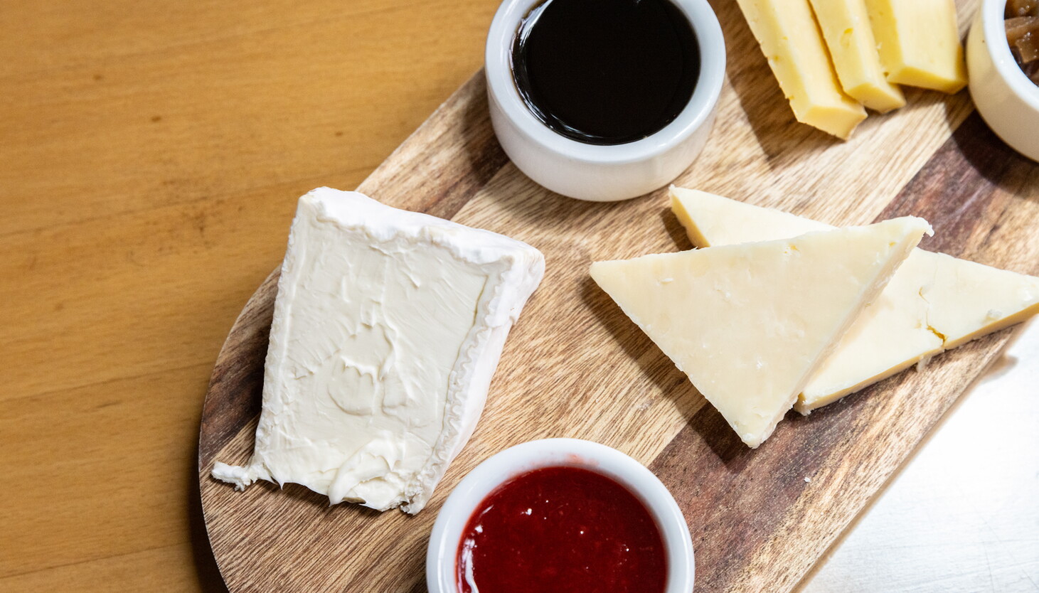 Cheesemonger Alisha Norris Jones’ charcuterie picks Cheesemonger Alisha Norris Jones’ charcuterie picks