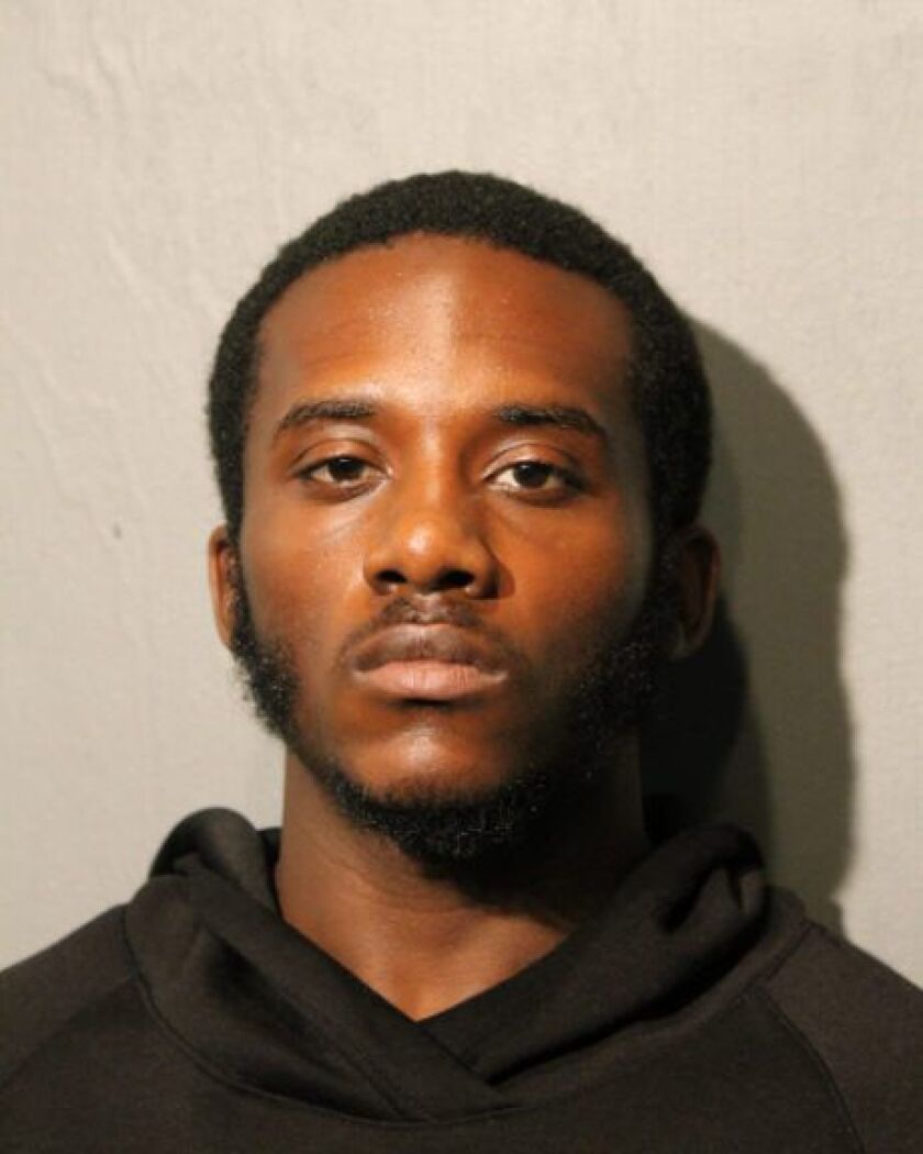 Kyron Thomas | Chicago police