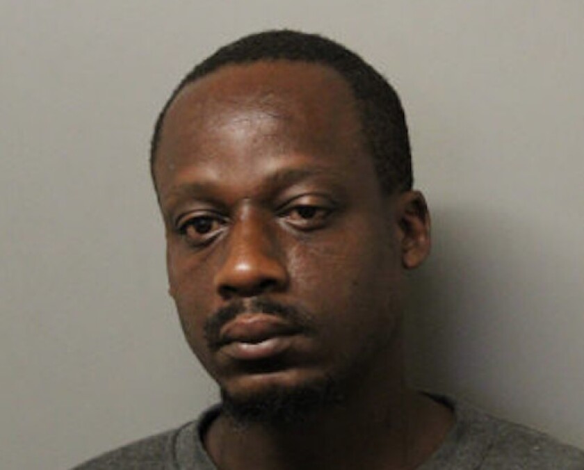Reginald Hughes | Cook County sheriff’s office
