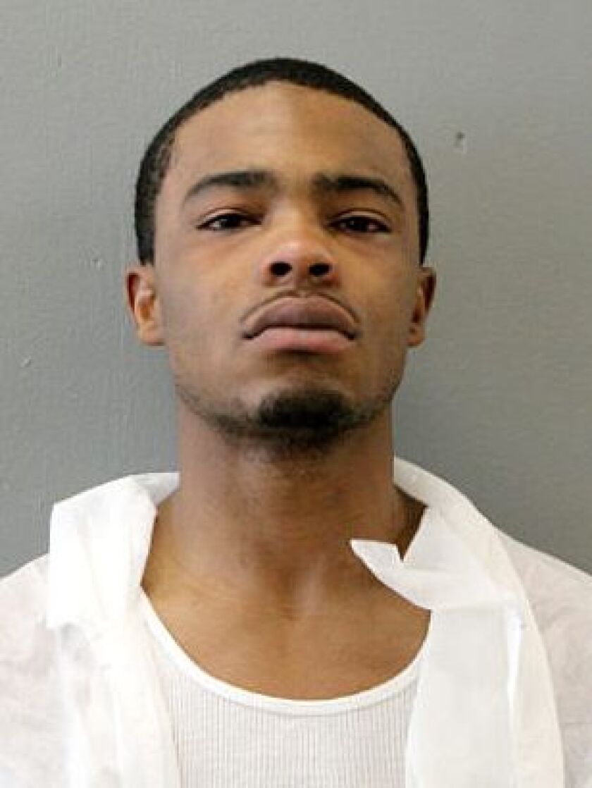 Curtis Pugh | Chicago Police