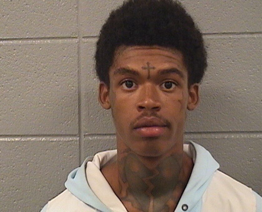 Trevin Sanders | Cook County sheriff’s office