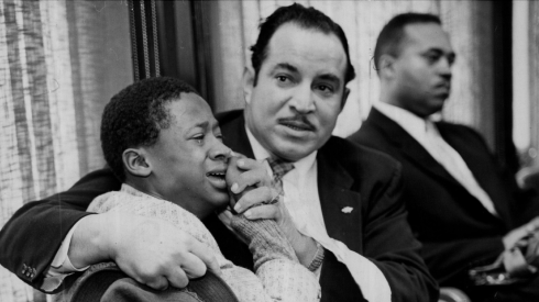 Lee Hester (left) was exonerated in 2019 in the 1961 murder of his elementary school teacher when he was just 14 years old.