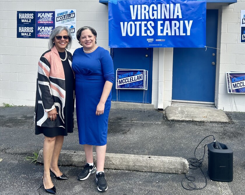 Illinois elected officials deploy to swing states to get out the vote ...