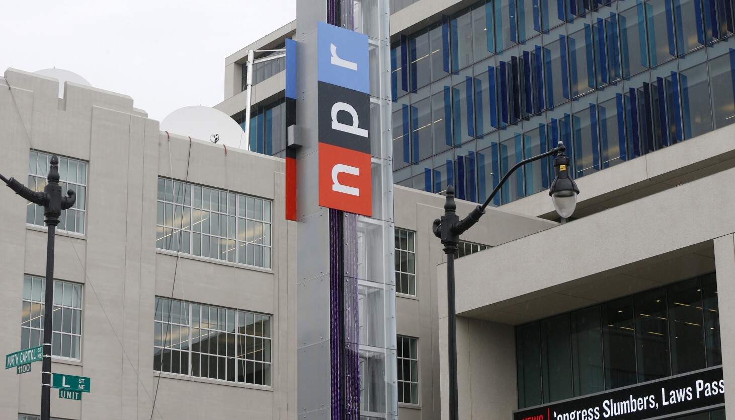Corporation for Public Broadcasting votes itself out of existence
