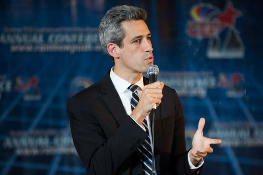 Daniel Biss | Santiago Covarrubias/For the Sun-Times