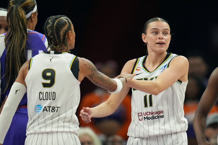 Sky Mercury Basketball