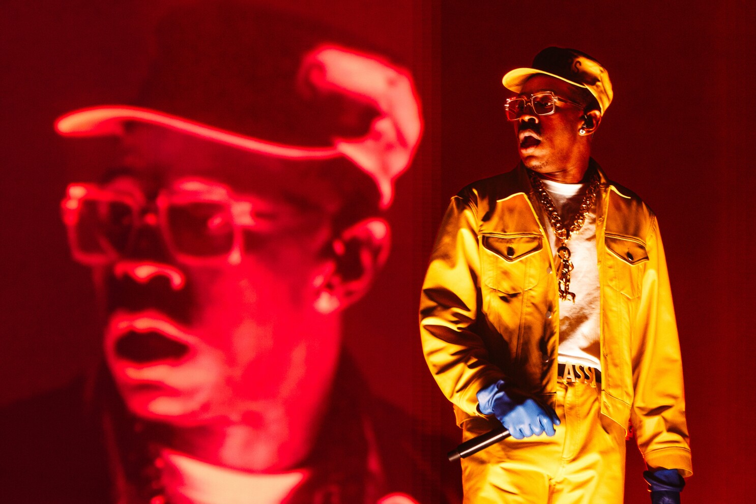 Tyler, The Creator es el Artista del Año 2025 de Apple Music