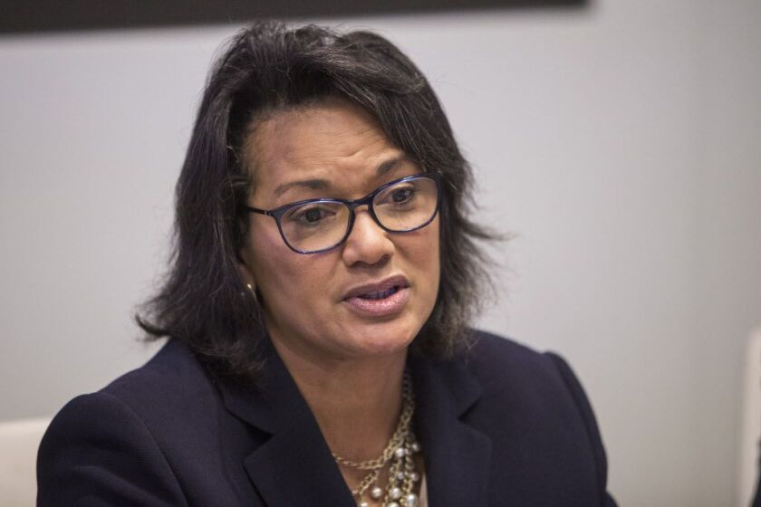 Sharon Fairley. | Rich Hein / Sun-Times